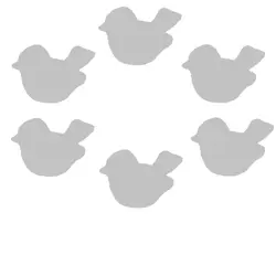 6 peluche opzionali