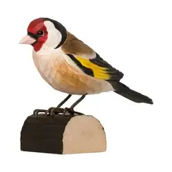 Cardellino (legno)