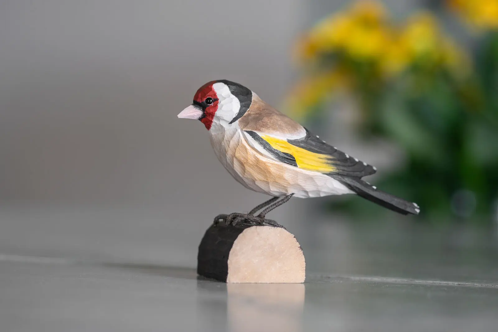 Cardellino (legno)
