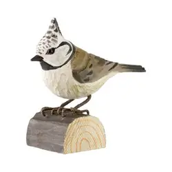 Cincia dal ciuffo (legno)