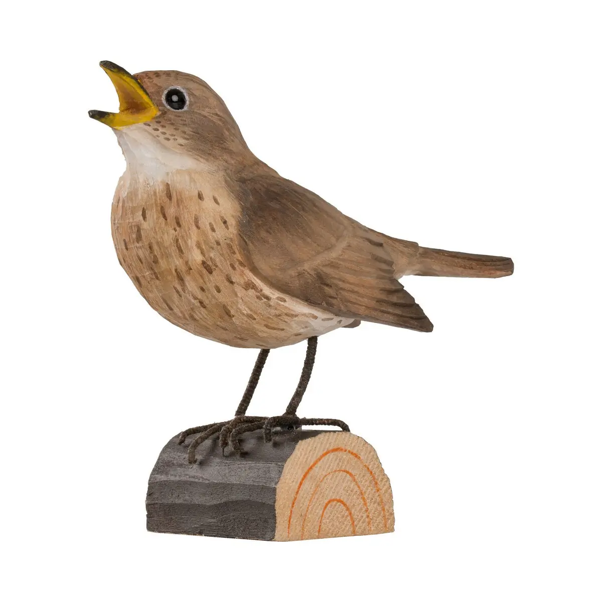Usignolo maggiore (legno)