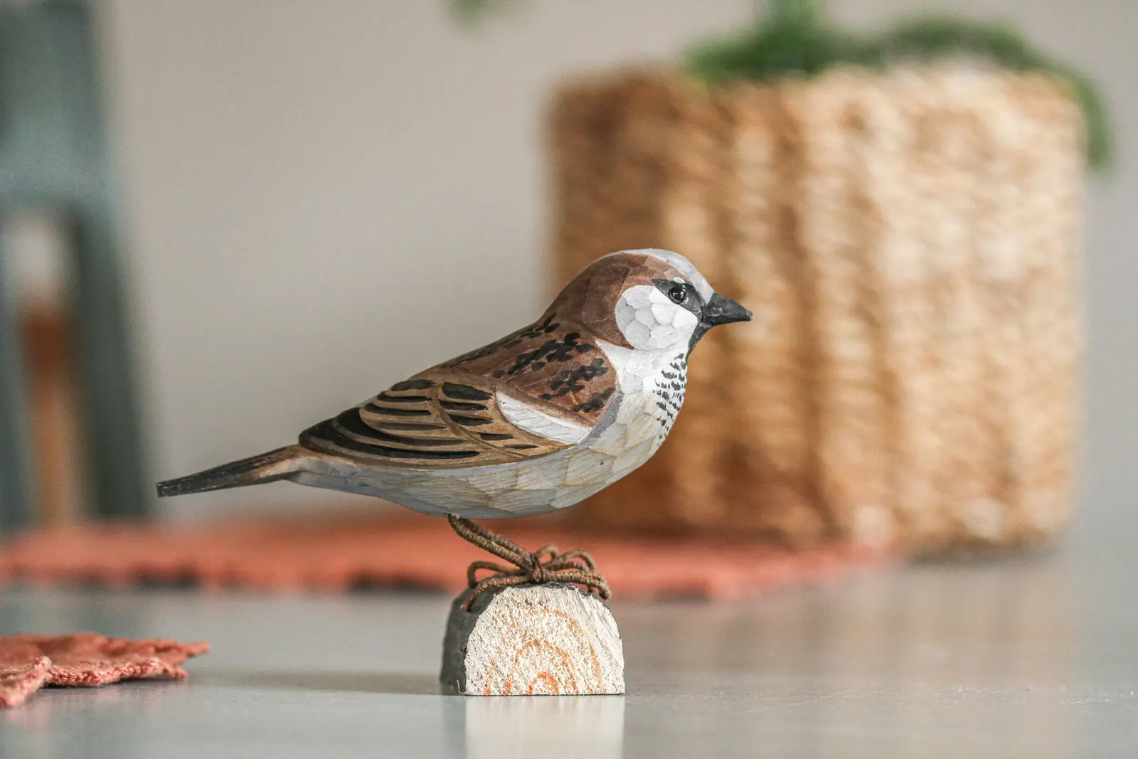 Passera europea (legno)