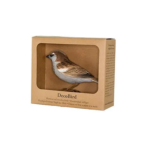 Passera europea (legno)