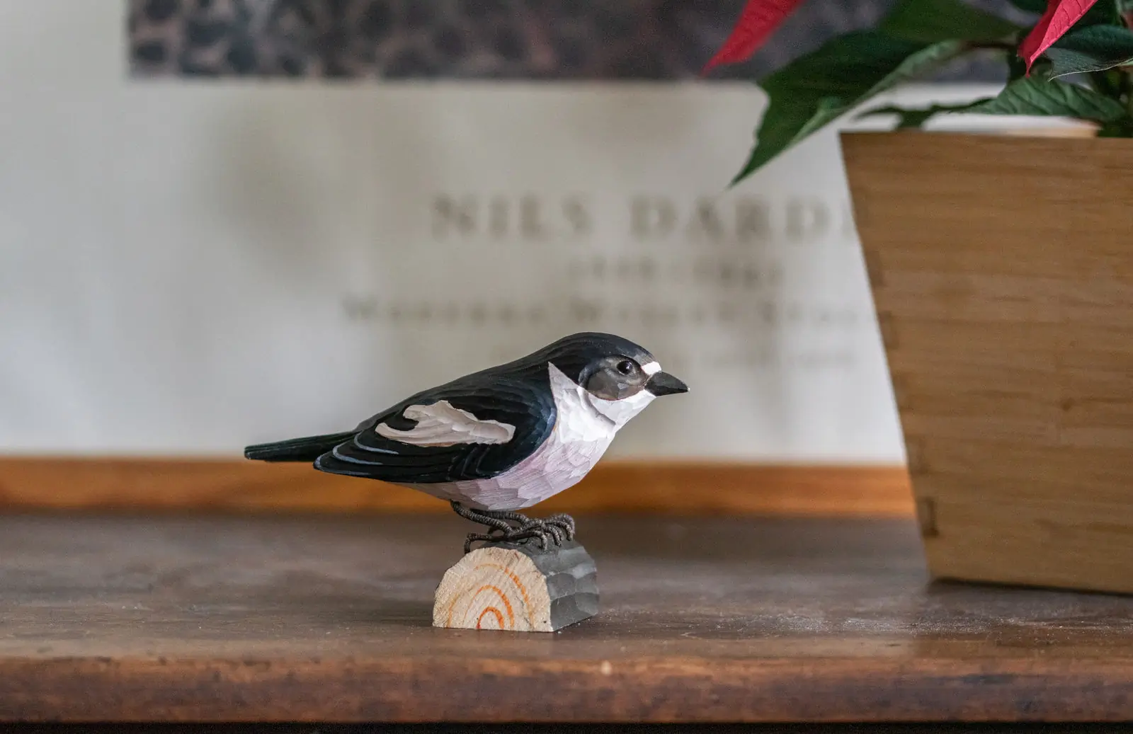 Balia nera (legno)