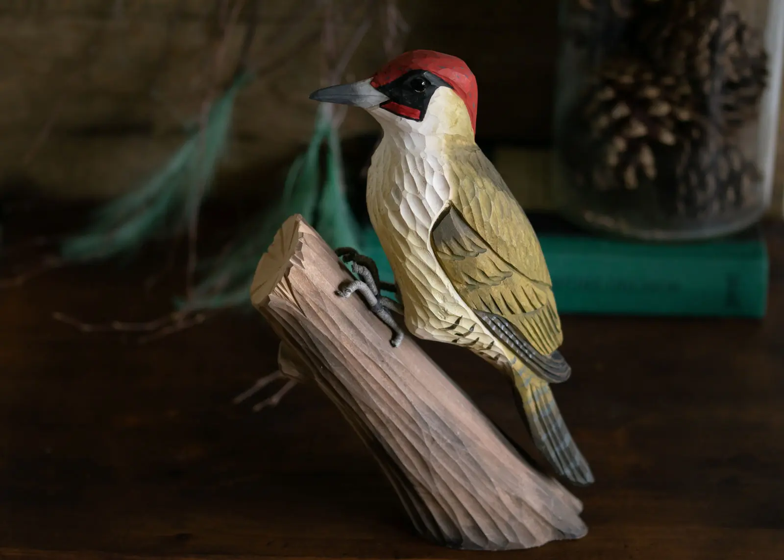 Picchio verde (legno)