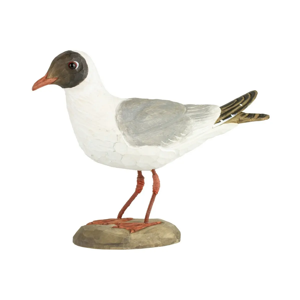 Gabbiano comune (legno)