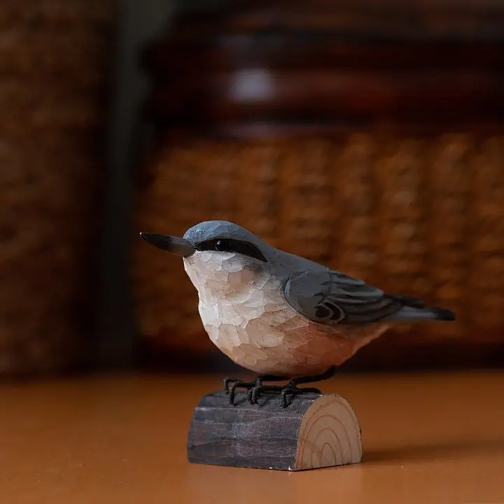 Picchio muratore (legno)