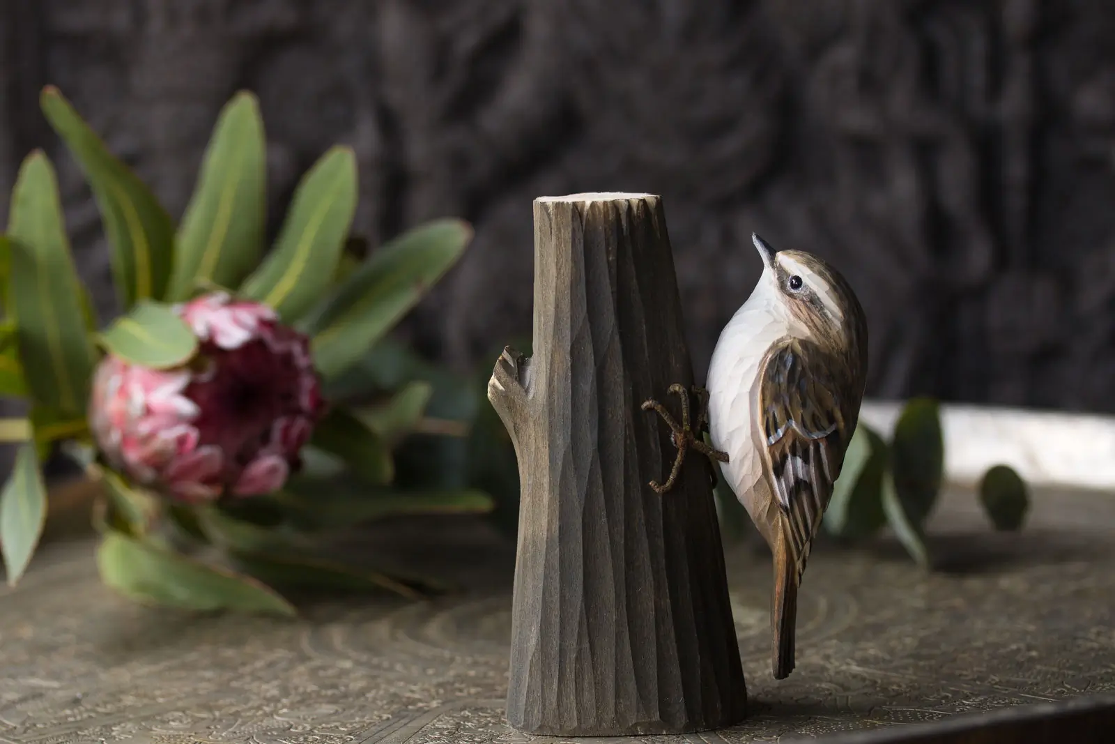 Rampichino alpestre (legno)