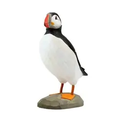 Pulcinella di mare (legno)