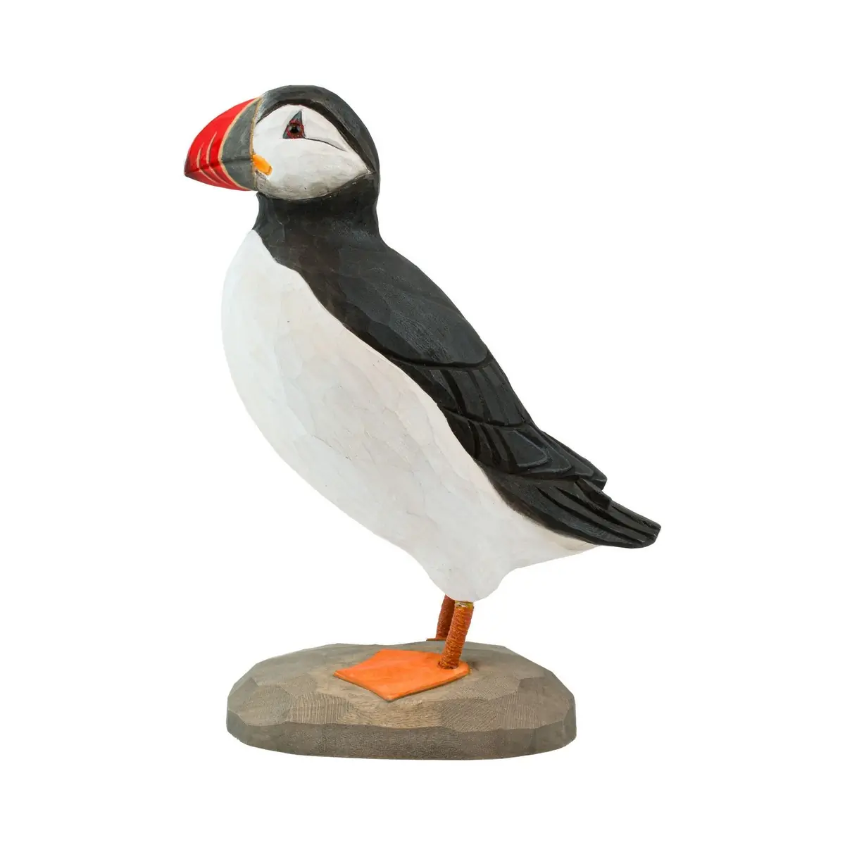 Pulcinella di mare (legno)