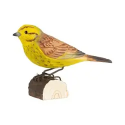 Zigolo giallo (legno)