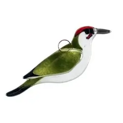 Picchio verde (vetro)