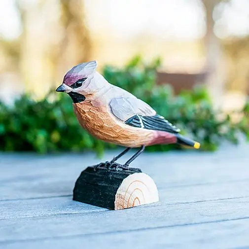 Beccofrusone (legno)