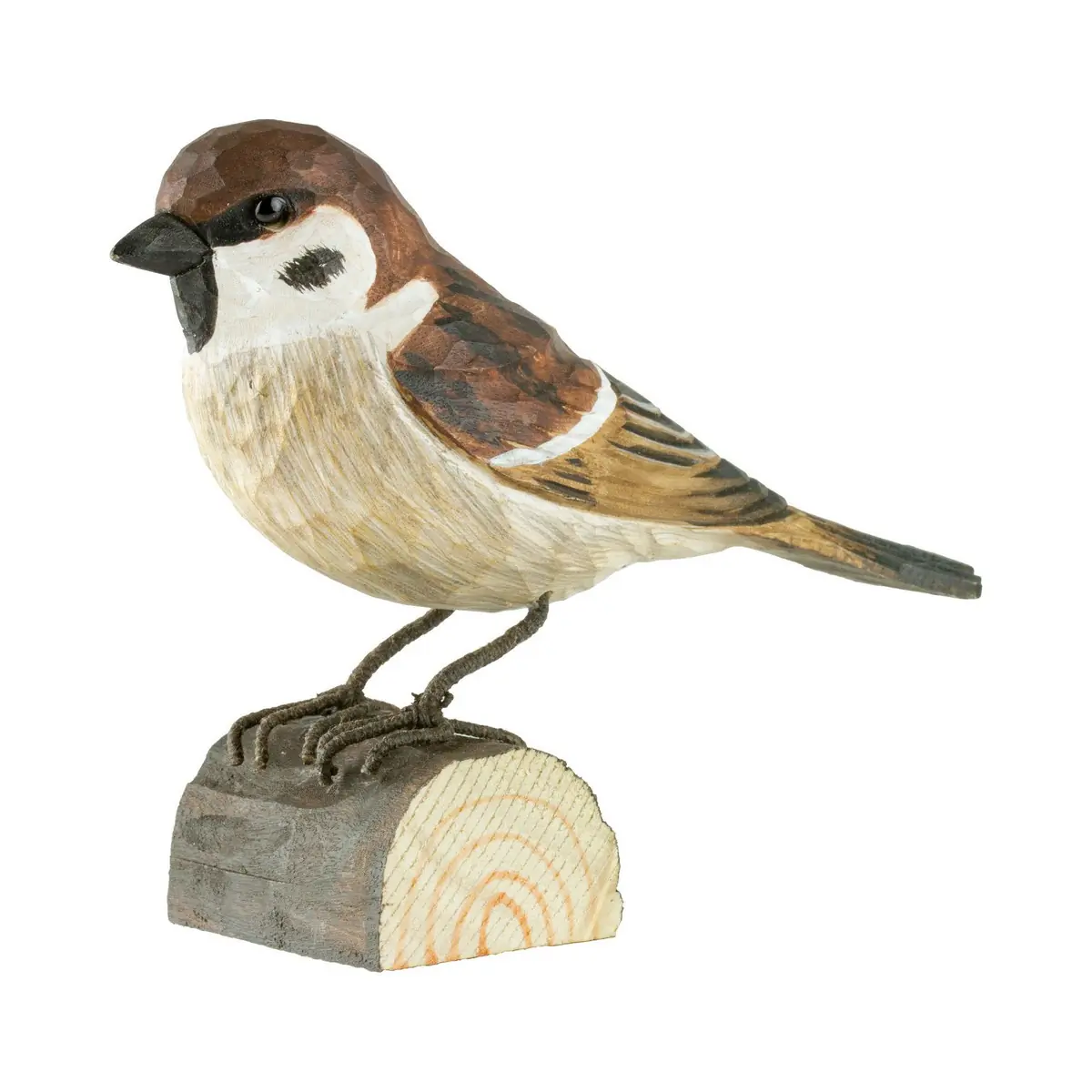Passero mattugio (legno)