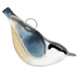 Picchio muratore (vetro)