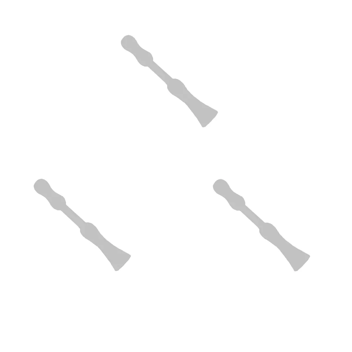 3 fischietti opzionali