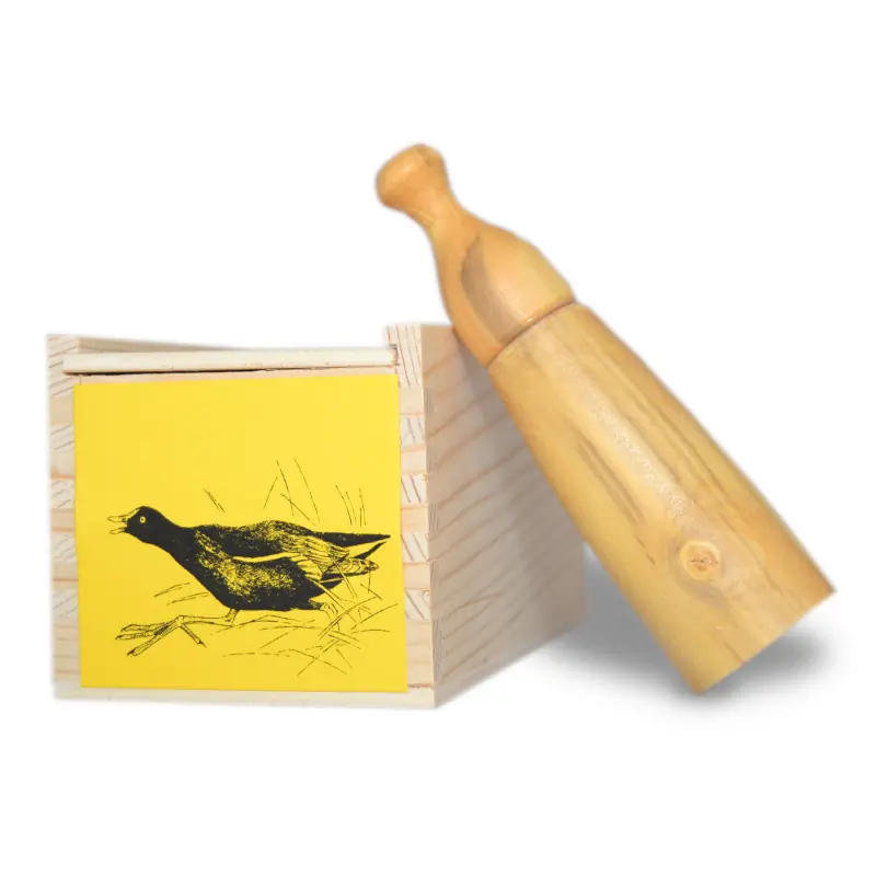 Gallinella d'acqua (fischietto)